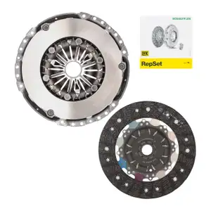 LUK Kupplungssatz Kupplungskit f&uuml;r VW Transporter Multivan T5 T6 2.0 TDI 03L141015B