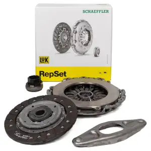 LUK Kupplungssatz + Ausrücklager für BMW F10 2er F22 3er E90 E91 F30 N47 B47 21208631807