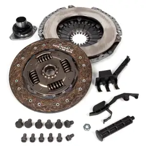 LUK Kupplungssatz + Ausr&uuml;cklager f&uuml;r AUDI A4 B8 Q5 8RB A5 AF 8T 2.0 TDI 0B1141015D