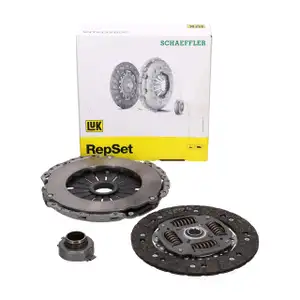 LUK 625302300 Kupplungssatz + Ausr&uuml;cklager f&uuml;r CITROEN Jumper 2 PEUGEOT Boxer 2.2 HDi