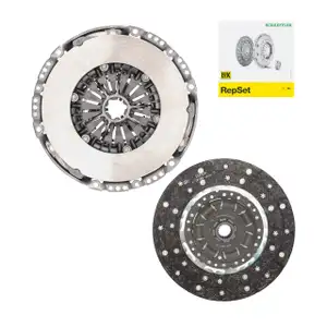 LUK Kupplungssatz f&uuml;r CITROEN Jumper 3 PEUGEOT Boxer 3.0 HDi FIAT Ducato 250 2.3D 3.0D