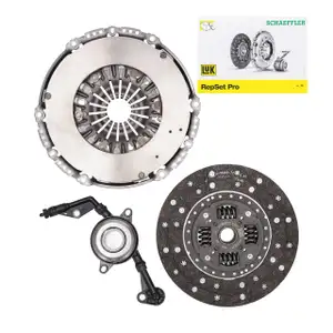 LUK Kupplungssatz + Ausr&uuml;cklager f&uuml;r MERCEDES V-Klasse W447 Sprinter 907 910 0002500900