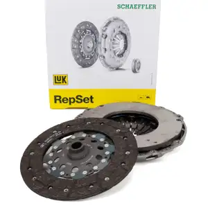 LUK Kupplungssatz f&uuml;r OPEL Movano B 2.3 CDTI RENAULT Master 3 NISSAN Interstar 2.3 dCi