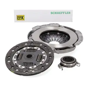 LUK Kupplungssatz + Ausr&uuml;cklager f&uuml;r TOYOTA Auris E15 1.4 VIN:JT