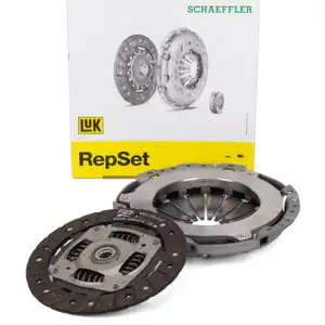 LUK 622352409 Kupplungssatz Kupplung für FORD Focus 4 Mk4 Fiesta 7 Puma 2 1.0 EcoBoost