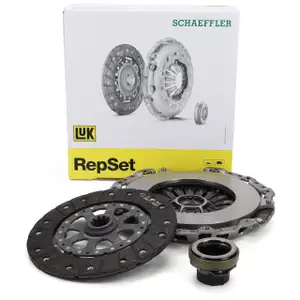 LUK 623323000 Kupplungssatz + Ausrücklager für BMW 3er E46 5er E39 Z3 E36 E85 21217523620