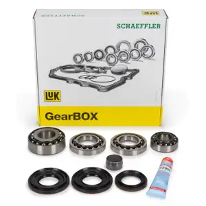LUK 462021610 Reparatursatz Differential f&uuml;r BMW 1er E82 E88 3er E90 E91 E92 E93 N54 N55
