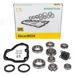 LUK 462032610 GEARBOX Reparatursatz Schaltgetriebe 02Z f&uuml;r VW Transporter Multivan T5 T6