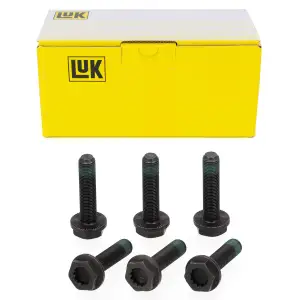 LUK Schraubensatz Schwungrad f&uuml;r VW Passat B5 AUDI A4 B5 A6 C4 C5 Cabriolet B3 N90705901