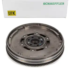 LUK 415009210 Zweimassenschwungrad ZMS f&uuml;r VW Passat B5 AUDI A4 B5 A6 C5 1.6-1.8 058105266