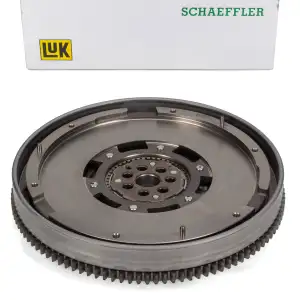 LUK 415067310 Schwungrad Zweimassenschwungrad FIAT Ducato 250 2.3D 120-177PS 504328874