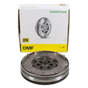 LUK 415067410 DMF Zweimassenschwungrad ZMS für FIAT 500X JEEP Compass Renegade SUV 1.6D