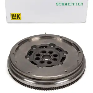 LUK 415074810 Schwungrad Zweimassenschwungrad f&uuml;r FORD Focus 3 C-Max 2 Kuga 2 2.0 TDCi