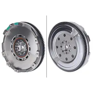 LUK 415077210 Schwungrad f&uuml;r KIA Sorento 2 HYUNDAI Santa Fe 3 2.4 Schaltgetriebe 6 Gang