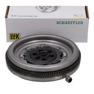 LUK Schwungrad Zweimassenschwungrad für VW Golf 5 AUDI 8P SEAT Leon SKODA 2 1.9 TDI