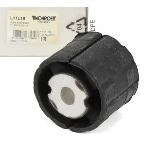 MONROE Achsk&ouml;rperlager Achslager f&uuml;r BMW 5er E60 E61 Hinterachse hinten 33176770825