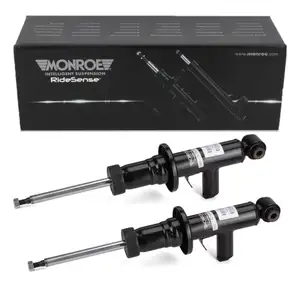 2x MONROE C1532S Sto&szlig;d&auml;mpfer Gasdruckd&auml;mpfer f&uuml;r BMW X3 F25 X4 MIT EDC hinten 37126799911