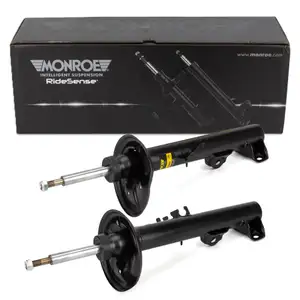 2x MONROE Sto&szlig;d&auml;mpfer Federbein f&uuml;r BMW Z3 E36 1.8-3.0i MIT M-PAKET vorne