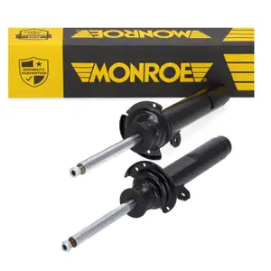 2x MONROE Sto&szlig;d&auml;mpfer f&uuml;r BMW 2er F45 F46 U06 X1 F48 X2 F39 MINI F54 F60 vorne