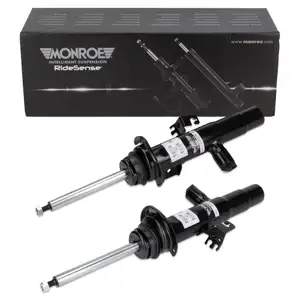 2x MONROE Sto&szlig;d&auml;mpfer f&uuml;r BMW F20 F21 F22 F23 F30 F31 F34 F32 F33 F36 ohne xDrive vorne