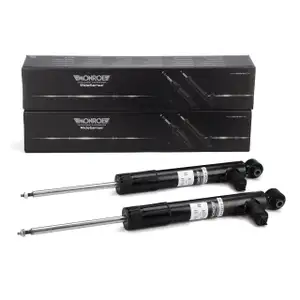 2x MONROE C1521S Sto&szlig;d&auml;mpfer f&uuml;r VW Golf 7 8 Passat B8 Tiguan Touran AUDI Q2 GA hinten