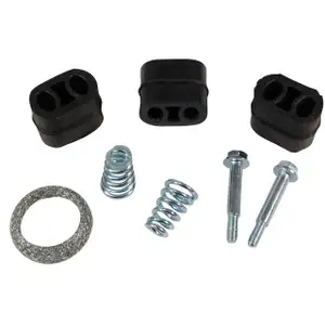 Muffler Mounting Kit for ESD Rear Muffler for OPEL ASTRA G