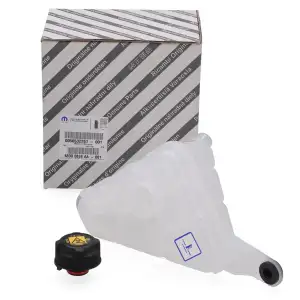 ORIGINAL Alfa MOPAR Ausgleichsbeh&auml;lter K&uuml;hlmittelbeh&auml;lter Giulia 952 Stelvio 50532261