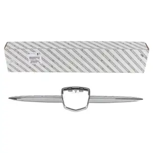 MOPAR Sto&szlig;stangenzierleiste Leiste Chrom f&uuml;r ABARTH 500 595 695 500C 595C 695C 735481779