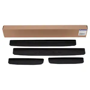 MOPAR Einstiegleisten Satz 4-teilig selbstklebend f&uuml;r JEEP Wrangler 4 ab 2019 K82215394