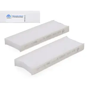 ORIGINAL PEUGEOT MOPAR Innenraumfilter Satz 3008 3 Hybrid E-210/230 9854108280