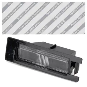 ORIGINAL Fiat MOPAR Kennzeichenleuchte Bravo 2 198 Grande / Punto 199 rechts 51767932