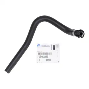 ORIGINAL OPEL MOPAR K&uuml;hlerschlauch Wasserschlauch Corsa E 1.2/1.4 Getriebe F17 13402298