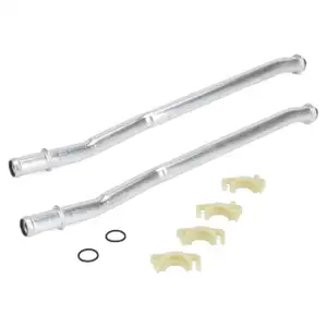 ORIGINAL Fiat MOPAR Heizungsschlauch Heizungs-R&uuml;cklaufschlauch Panda 0.9 1.2 77366094