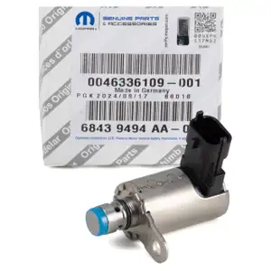 ORIGINAL Fiat Opel MOPAR Öldruckventil 500L/10 Bravo 2 Doblo A 1.6-2.2 46336109