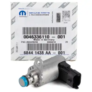 ORIGINAL Fiat Opel MOPAR &Ouml;ldruckventil Panda Punto Doblo Tipo Qubo Corsa D E 46336110