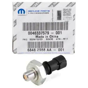 ORIGINAL Fiat Opel MOPAR &Ouml;ldruckschalter Doblo Panda Punto Tipo Astra 1.0-2.0 46337579