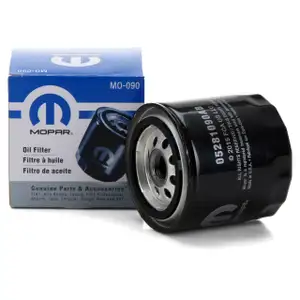 MOPAR &Ouml;lfilter f&uuml;r JEEP Cherokee Wrangler 1 2 CHRYSLER 300C Sebring Voyager K05281090AB