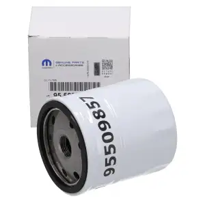 ORIGINAL OPEL MOPAR Ölfilter Astra Corsa Vectra Signum Zafira 1.2-3.0i 95509857