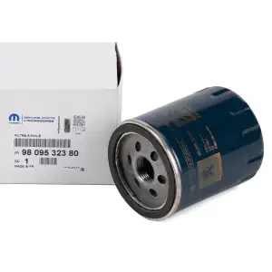 ORIGINAL PSA MOPAR &Ouml;lfilter Vivaro C Zafira Lide Jumper 3 Boxer 2.0/2.2D 9809532380