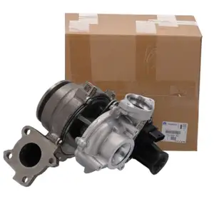 ORIGINAL OPEL MOPAR Turbolader Abgasturbolader Astra K Insignia B 1.5 CDTI F15DVH 55508703