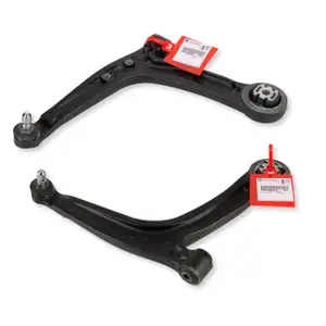 2x ORIGINAL Abarth MOPAR Querlenker Lenker Radaufhängung 500 (595 695) vorne