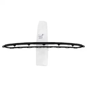 ORIGINAL Fiat MOPAR Frontziergitter Lüftungsgitter Stoßfänger 500 500C Mitte 735642074