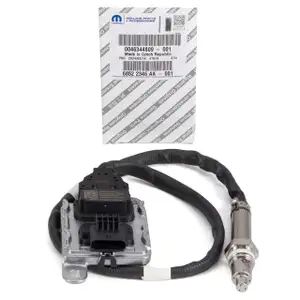 ORIGINAL Alfa Romeo MOPAR NOx-Sensor Abgassensor nach Kat Giulia 952 Stelvio 46344809