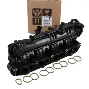 ORIGINAL Fiat MOPAR Saugrohrmodul 500L Bravo 2 Punto Evo Doblo Grande Punto 1.6D 55259084
