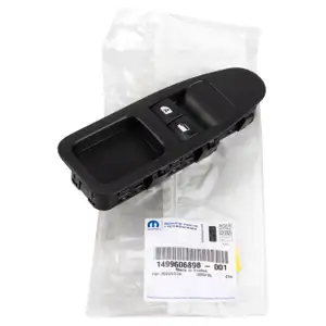 ORIGINAL Fiat MOPAR Schalter Fenster Fensterheber Fensterheberschalter 1499606898