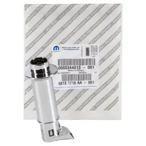 ORIGINAL Fiat MOPAR Schalthebel Ganghebel Hebel Schaltknauf 500 500C 312 55344013