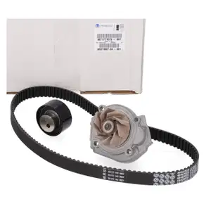 ORIGINAL Fiat Alfa MOPAR Zahnriemensatz + Wasserpumpe 500 Combo Giulietta 1.2-1.4 71771575