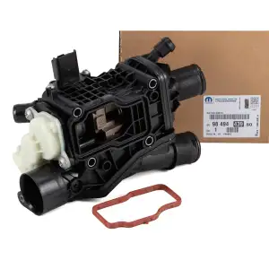 ORIGINAL MOPAR Thermostat + Gehäuse Zafira Life Vivaro C C4 Jumper 308 508 2.0D 9849443980