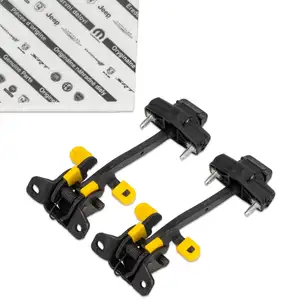 2x ORIGINAL Fiat MOPAR Türfeststeller Türfangband Doblo 263 ab 09.2014 hinten 52055133