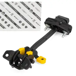 ORIGINAL Fiat MOPAR T&uuml;rfeststeller T&uuml;rfangband Doblo Cargo 263 09.14 hinten 52055133